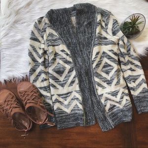 Knit Cardigan